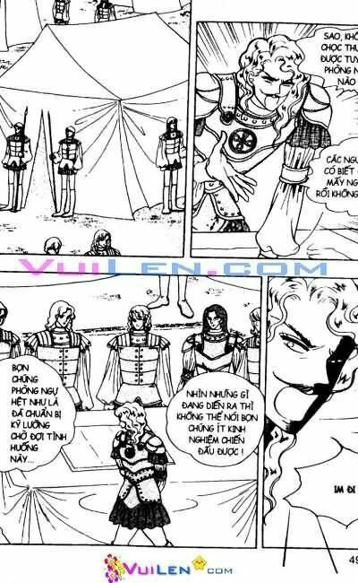 princess - công chúa xứ hoa (bản đẹp) chapter 16 49