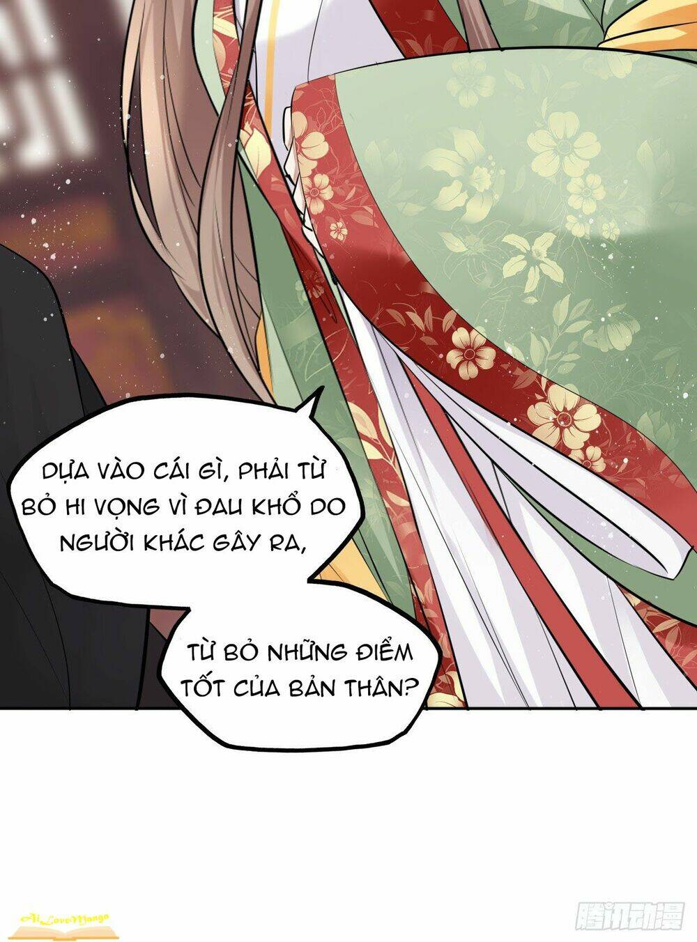 vương phi thật thích trang điểm chapter 58 20