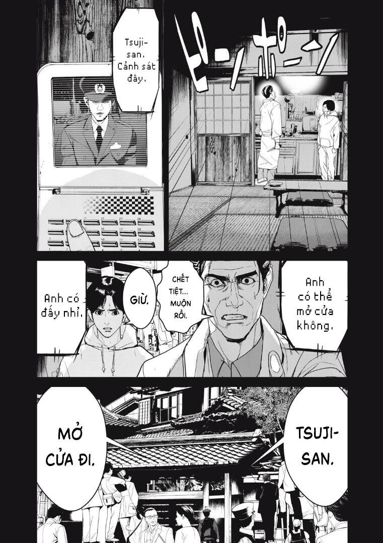 shokuryou jinrui re: starving re:velation chapter 37 18