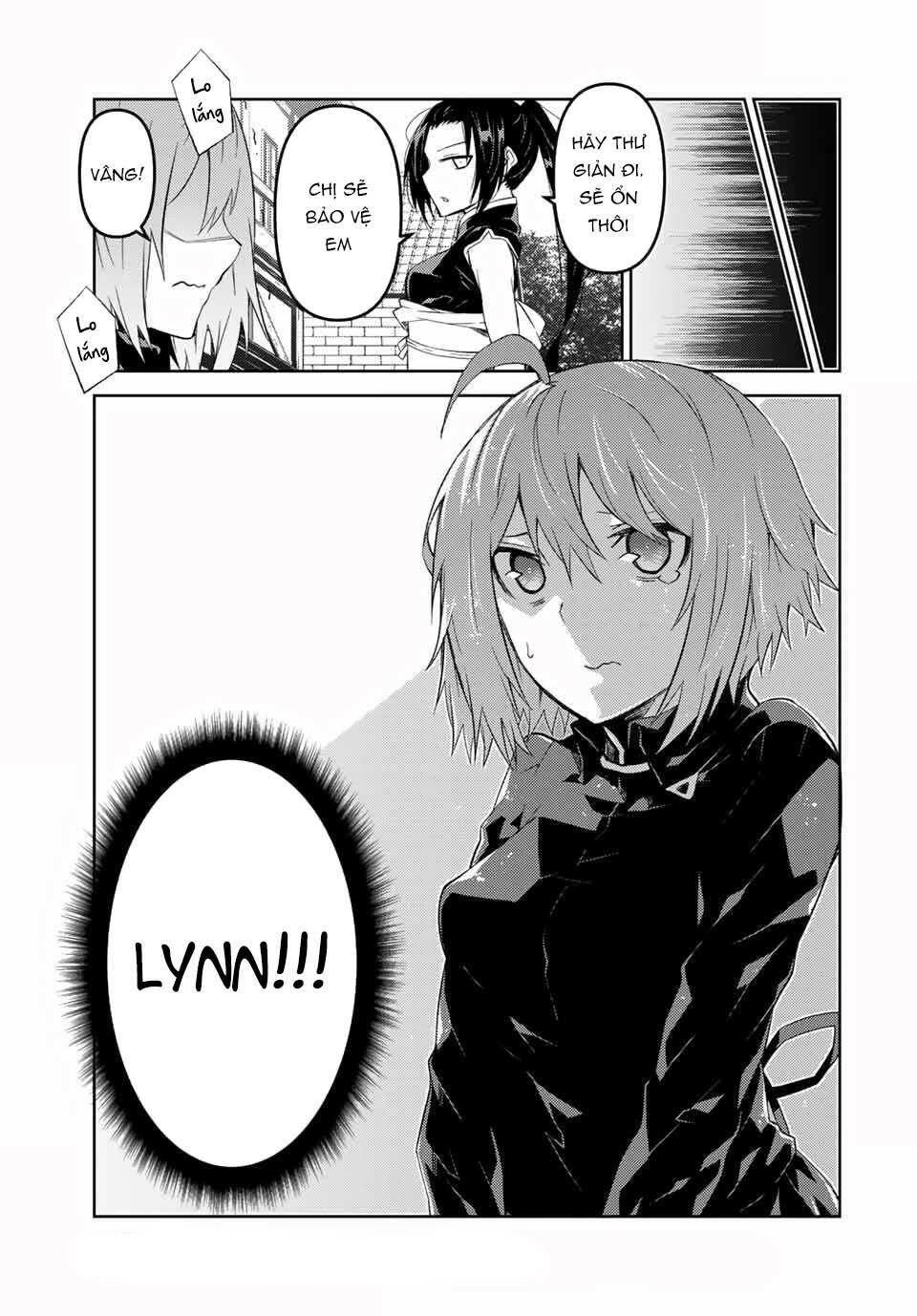 từ chức nghiệp yếu nhất trở thành "thợ rèn" mạnh nhất chapter 46 11