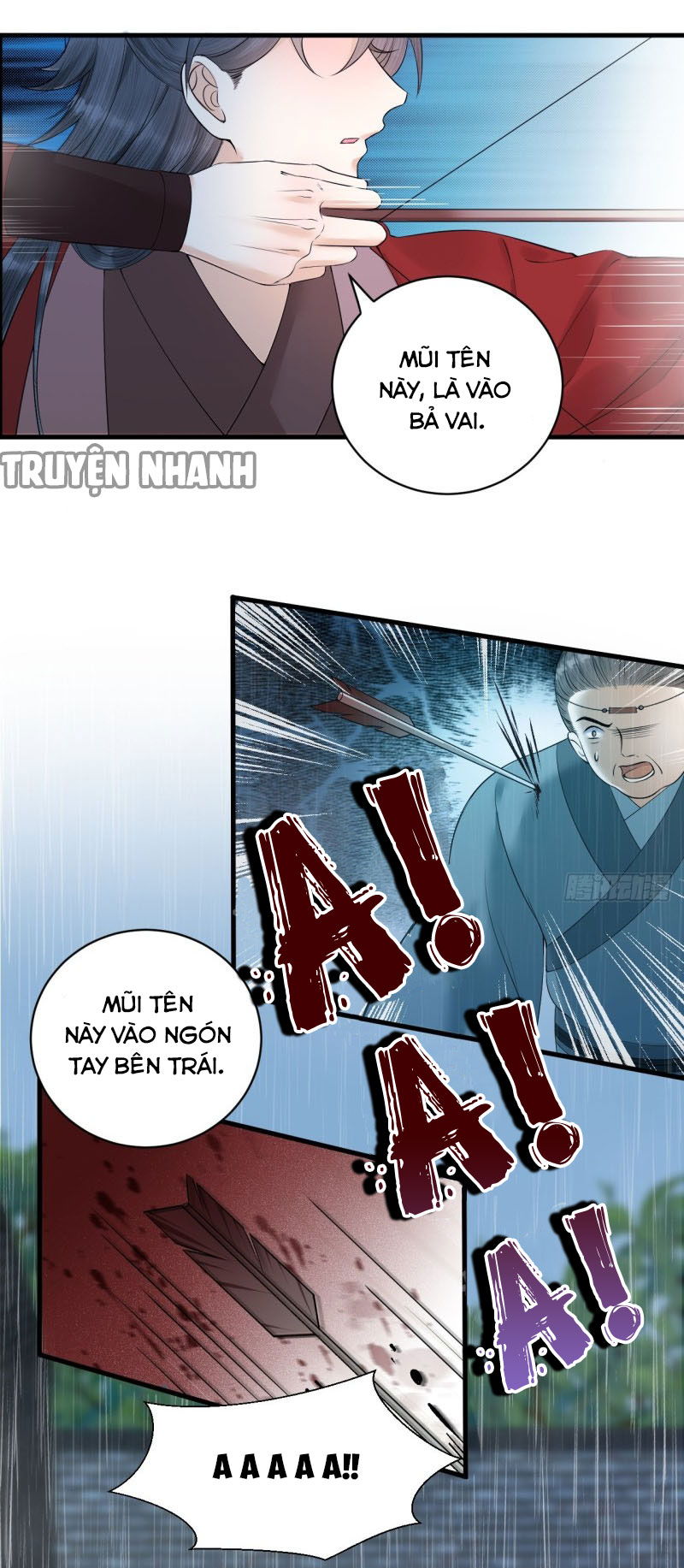 lễ băng nhạc hoại chi dạ chapter 30 20