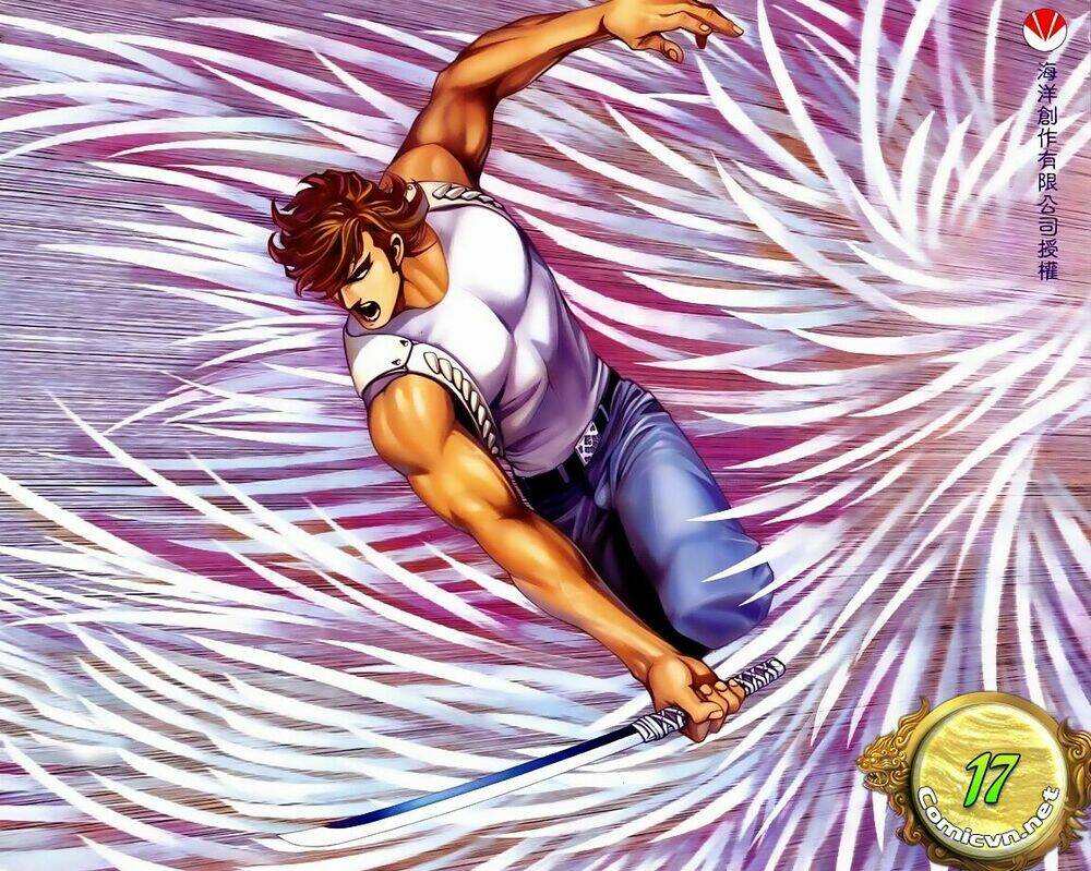 xích trụ phạn đường chapter 17.2 1