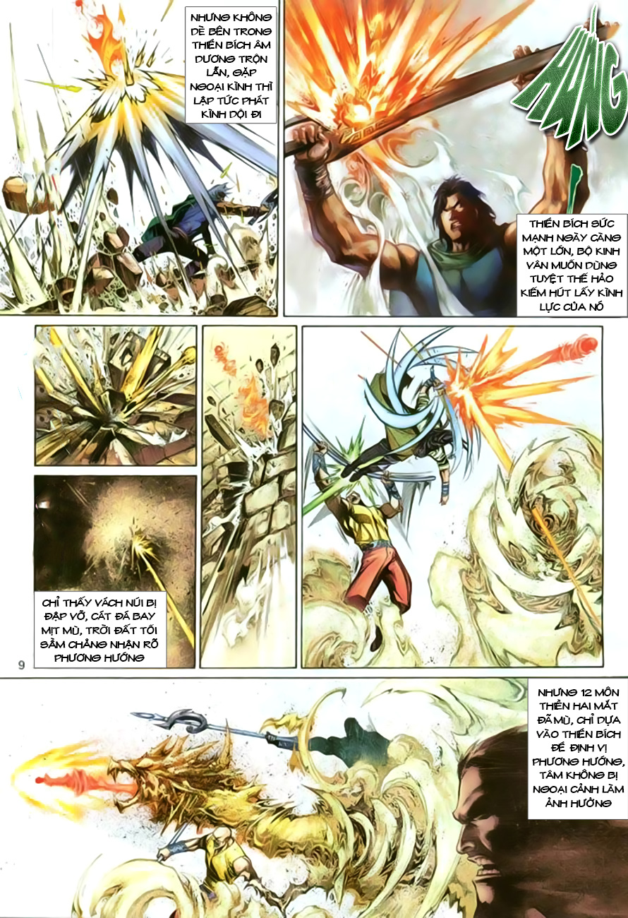 phong vân chapter 395 10