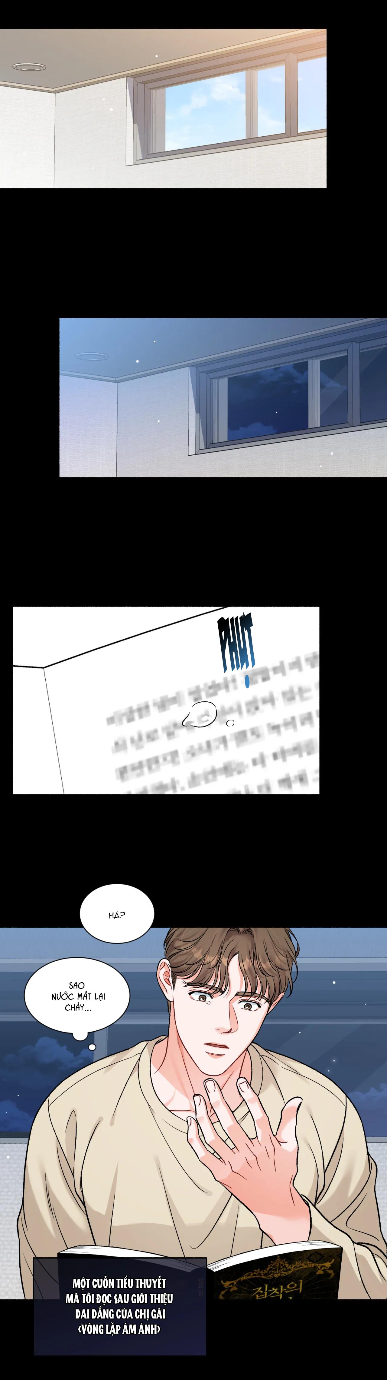 tuyển tập cuồng công - chiếm hữu công của nhà kim chapter 1.2 2