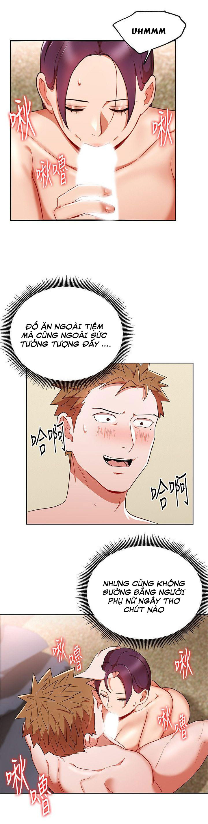 bị sếp chăn chapter 20 19