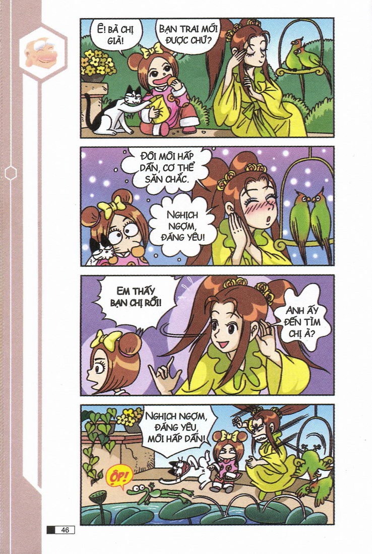 Ô Long Viện chapter 8.2 7