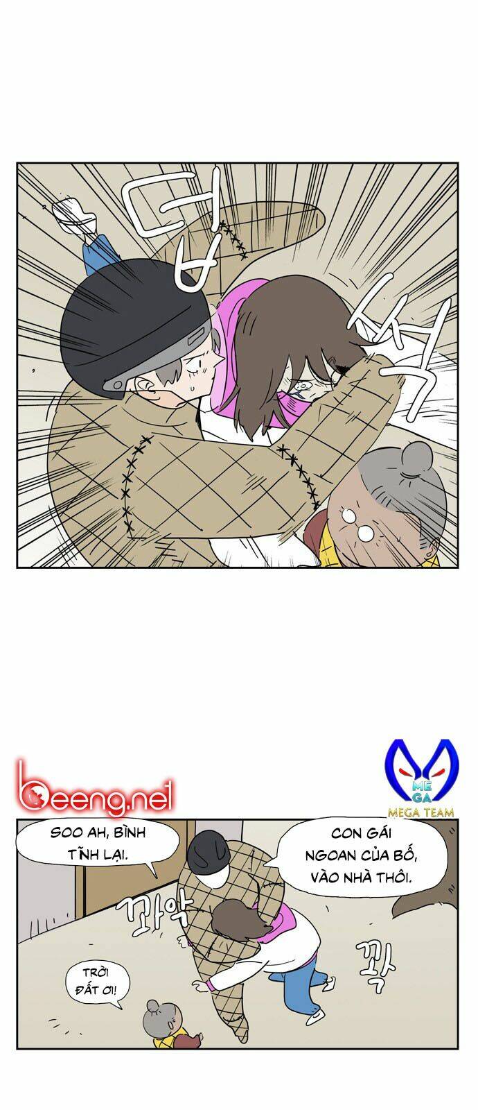 con gái tôi là zombie chapter 22 10