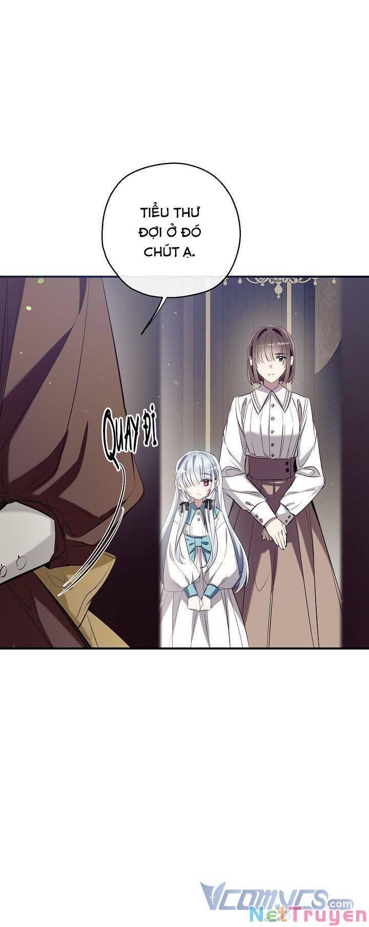 chúng ta có thể trở thành gia đình được không? chapter 68 18