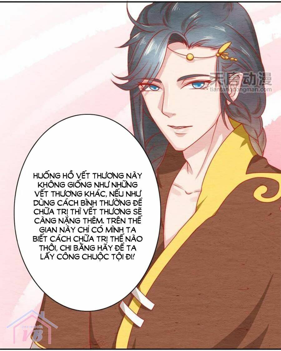 nhân hoa duyên chi sư phụ đại nhân cầu sủng ái chapter 18 18