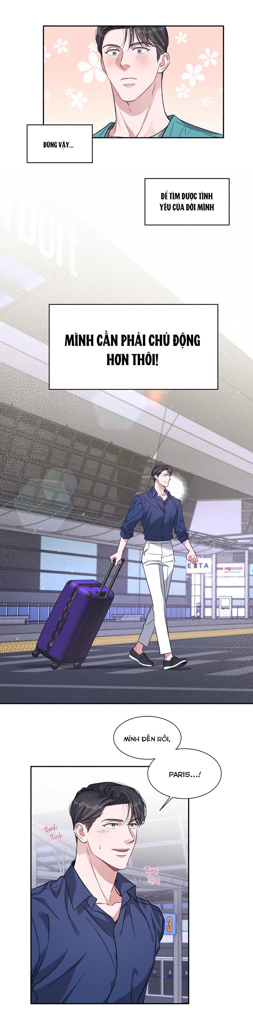 lãng mạn kịch tính chapter 1 5