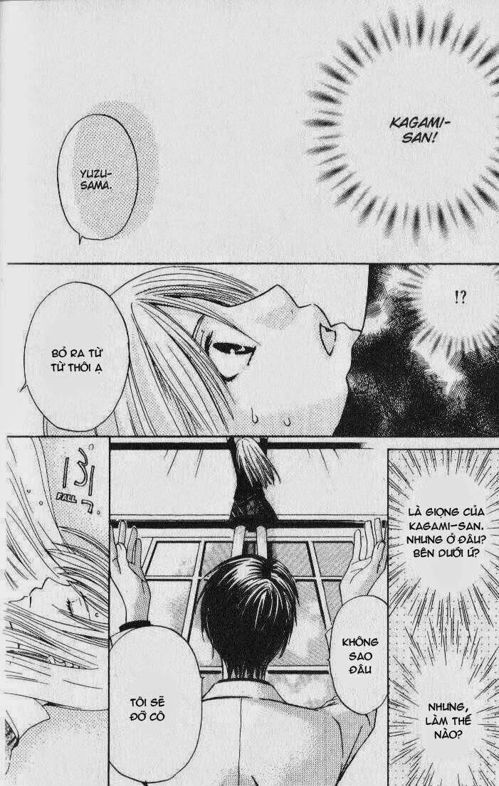 vị nữ thần cuối cùng - ultimate venus chapter 7 40