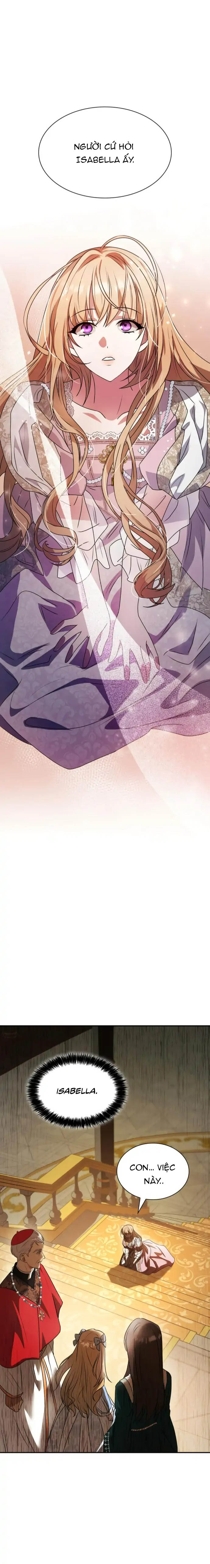 chị gái à, kiếp này tôi sẽ trở thành nữ hoàng chapter 3.2 15