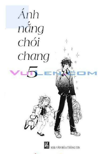 ánh nắng chói chang chapter 5 1