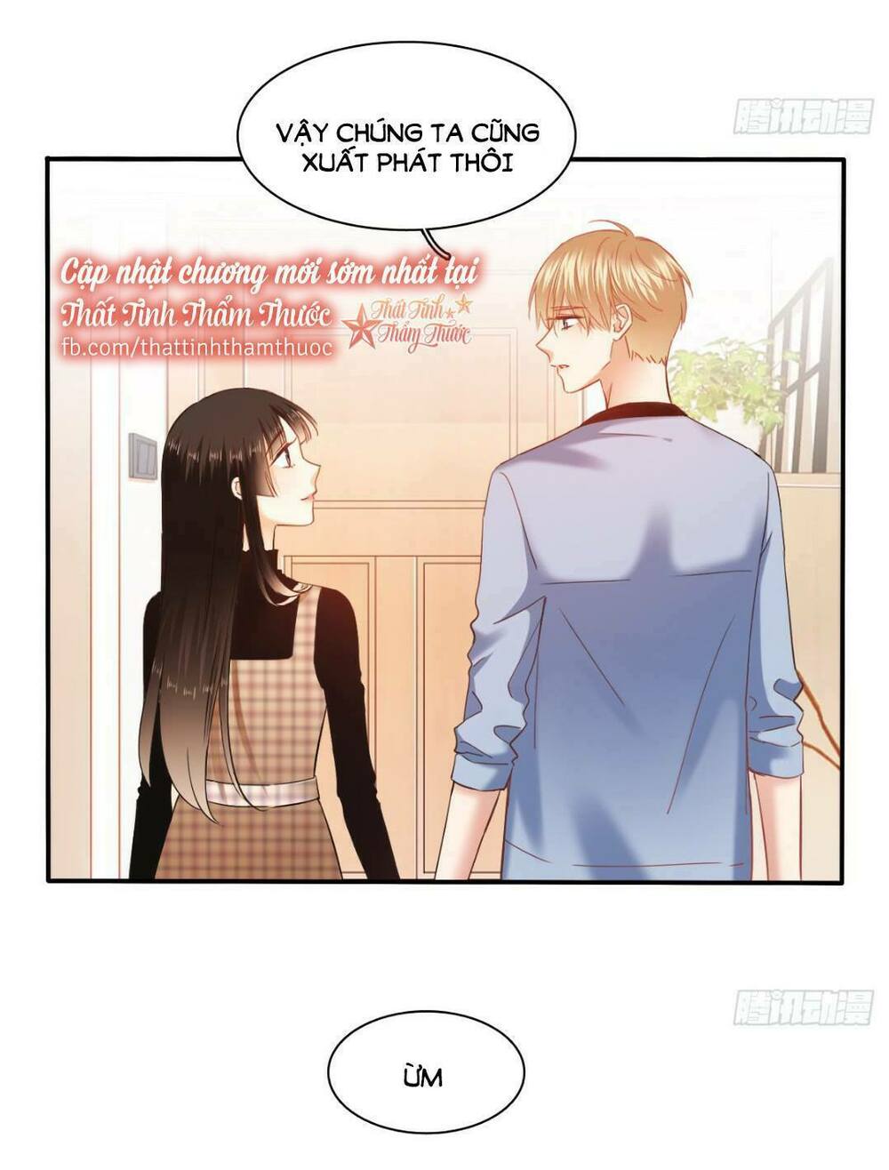 bay qua thiên sơn đến yêu anh chapter 68 49