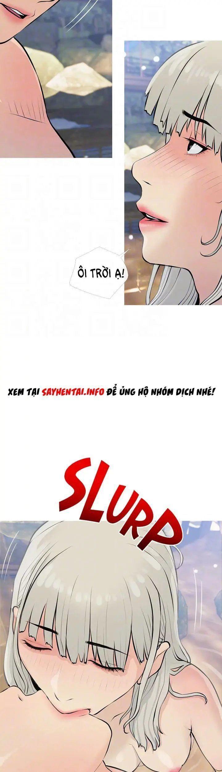 dập tới tấp dì của tôi chapter 68 21