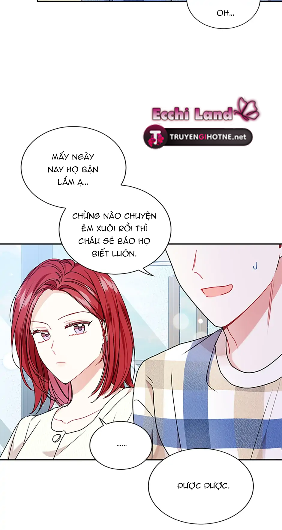 chỉ thị đặc biệt của sếp chapter 55.1 15