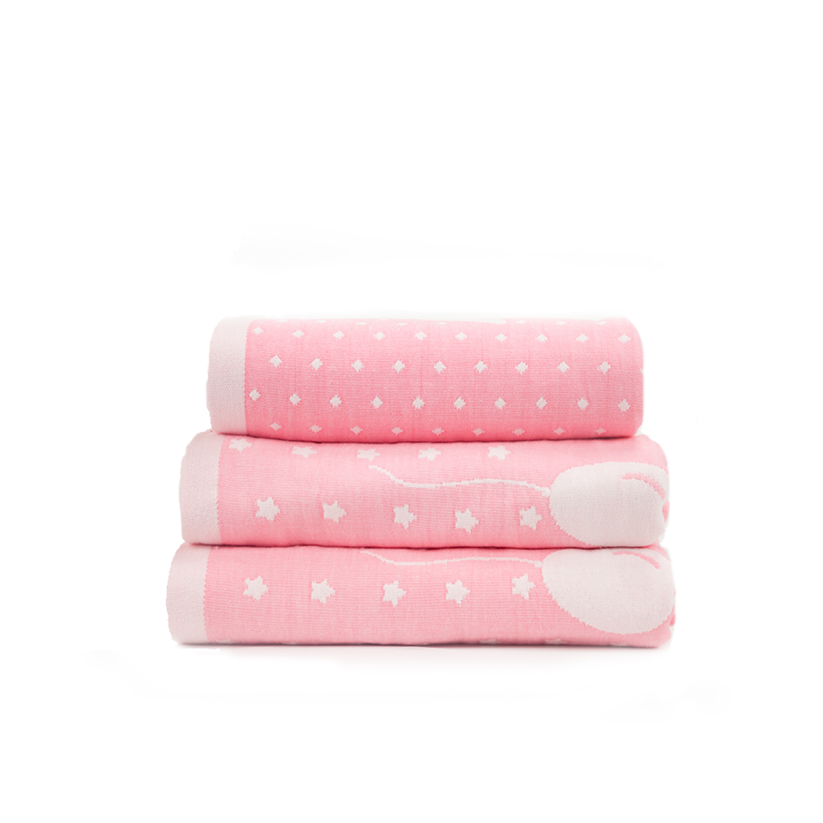 Khăn Trẻ Em Mollis Cotton Organic 70x140cm Khăn Cao Cấp Cotton Hữu Cơ Thấm Hút An Toàn Với Làn Da Em Bé Nhạy Cảm BM1N