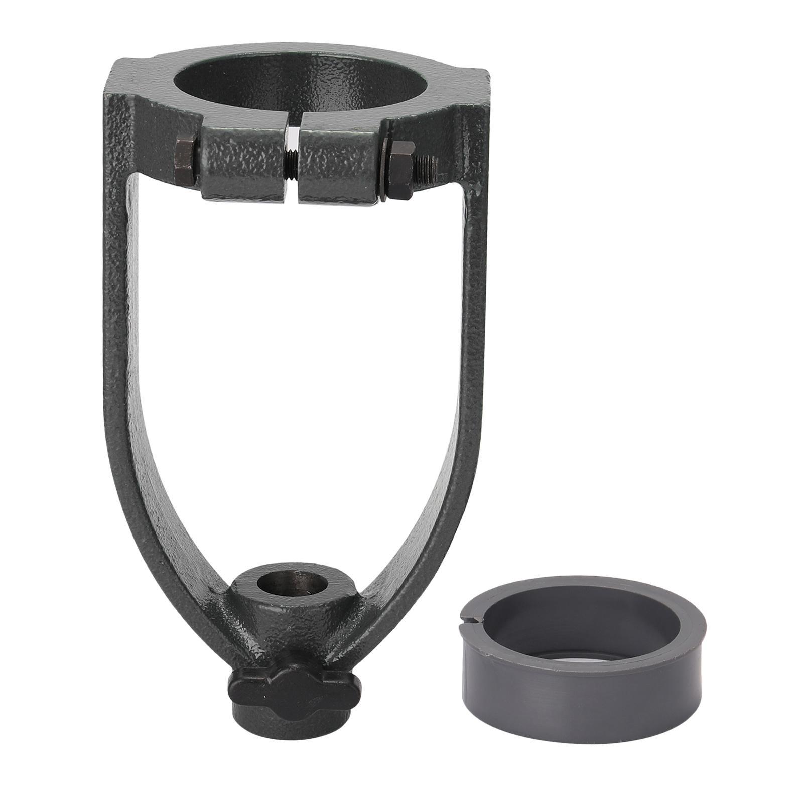 Woodworking Bench Drill with Sleeve Durable Easily Install Versatile Steel Material 7inch Long for Mortise Accessory