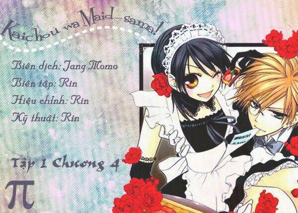 khi sếp là hầu bàn chapter 4 31