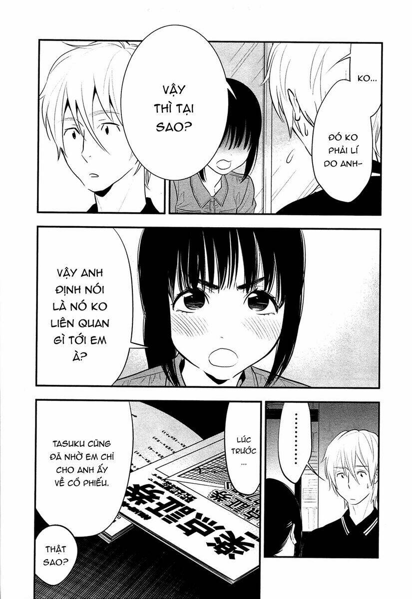 billionaire girl chapter 11 8