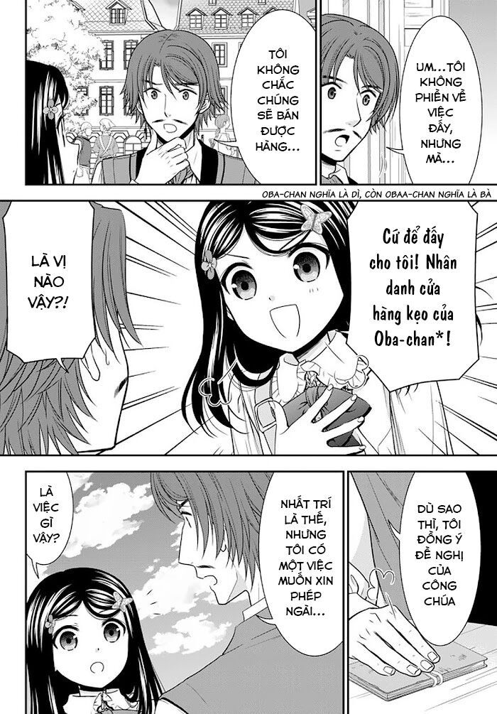 tiết kiệm 80.000 vàng ở thế giới khác cho tuổi già của tôi chapter 61 7