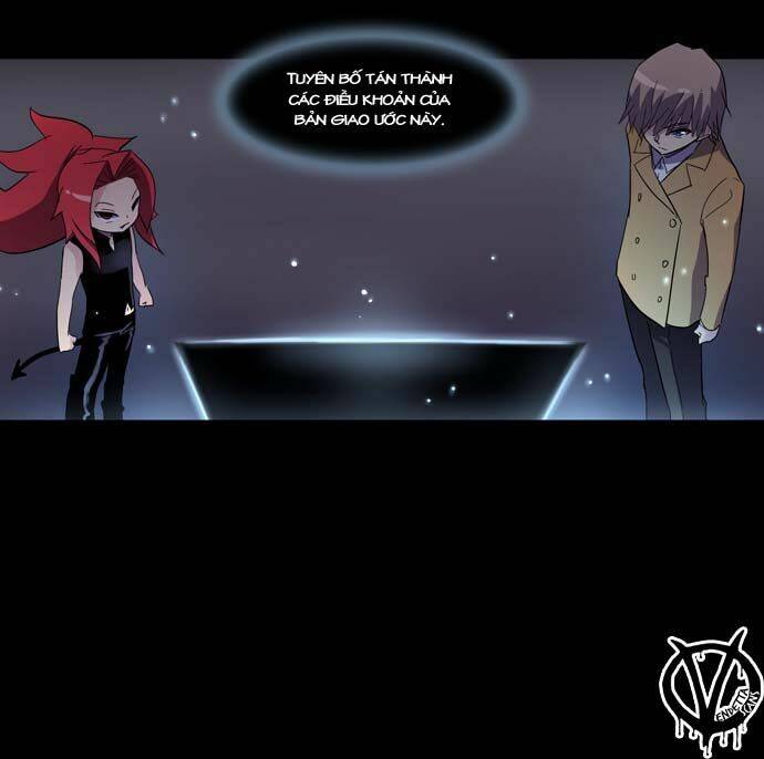 bản khế ước linh hồn chapter 10 14