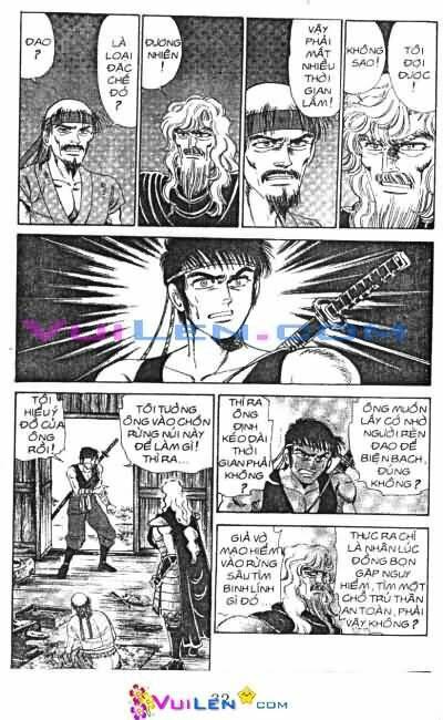 vương tử takeru chapter 19 32