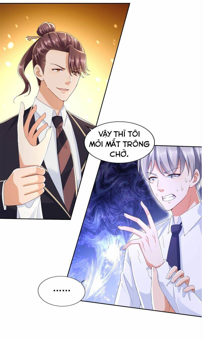 chí tôn toàn năng chapter 91 4