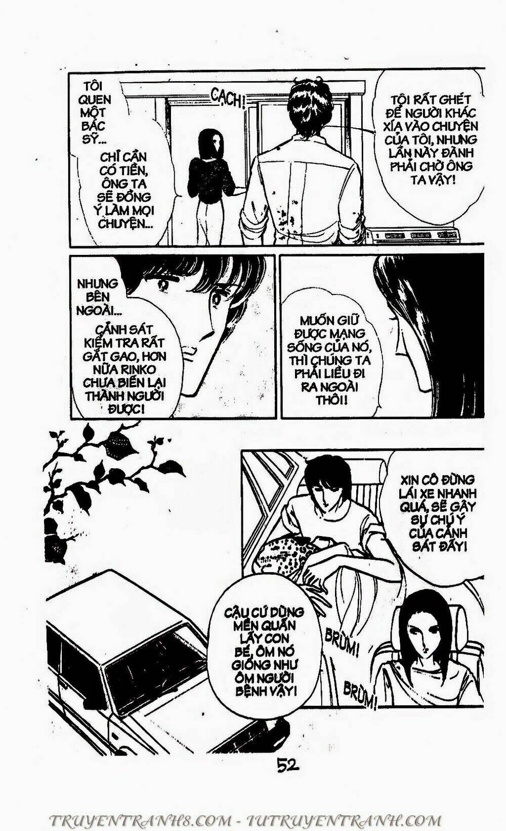 mimi kỳ lạ chapter 46.2 7