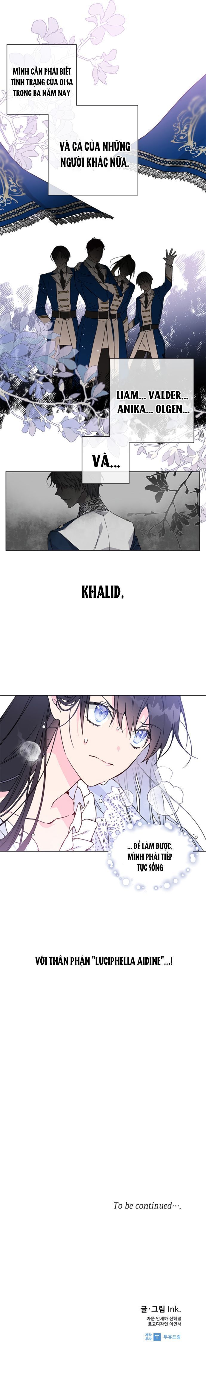 cách hiệp sĩ sống như một tiểu thư chapter 1 28