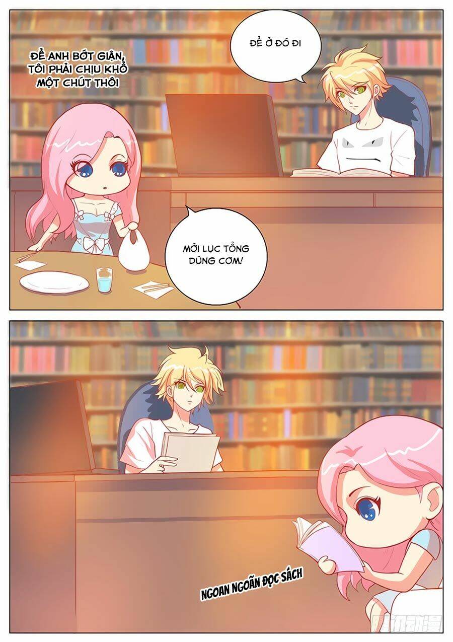 nghịch hành thiên hậu chapter 26.2 5