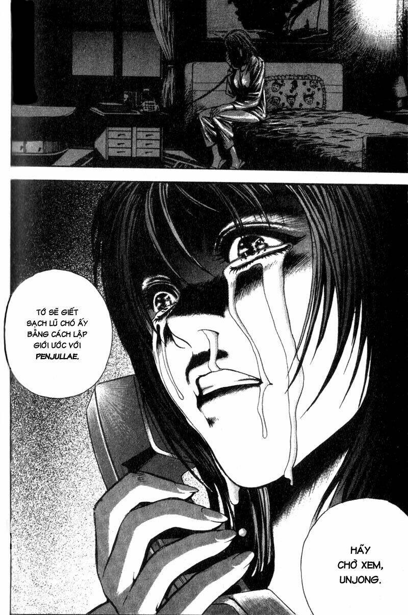 đảo địa ngục chapter 3 8