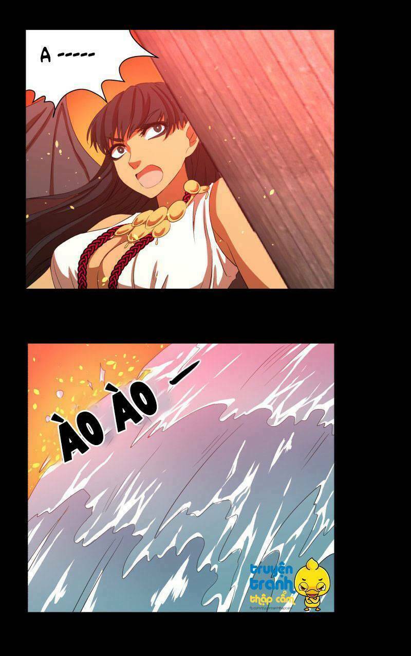 diêm vương không được vui chapter 22 14