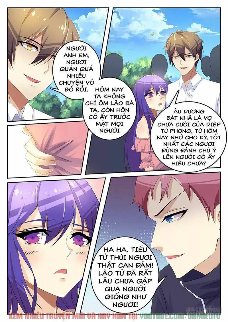 đặc công long ma chapter 15 3