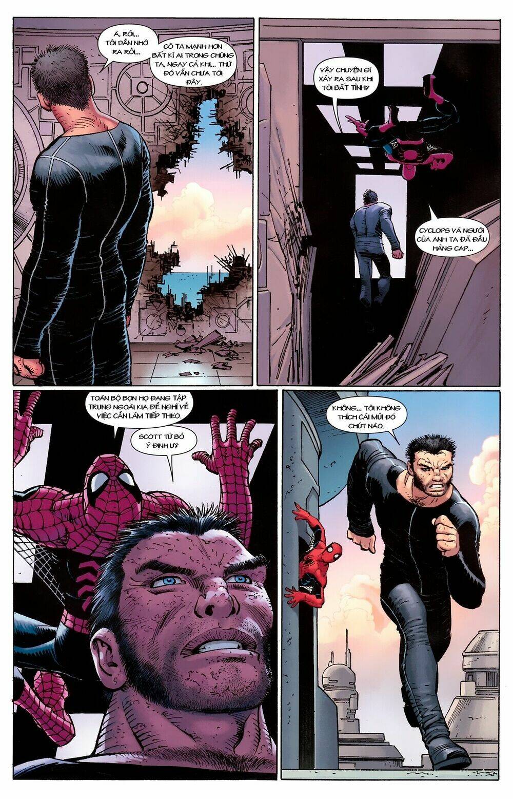 avengers vs x-men chapter 9 7