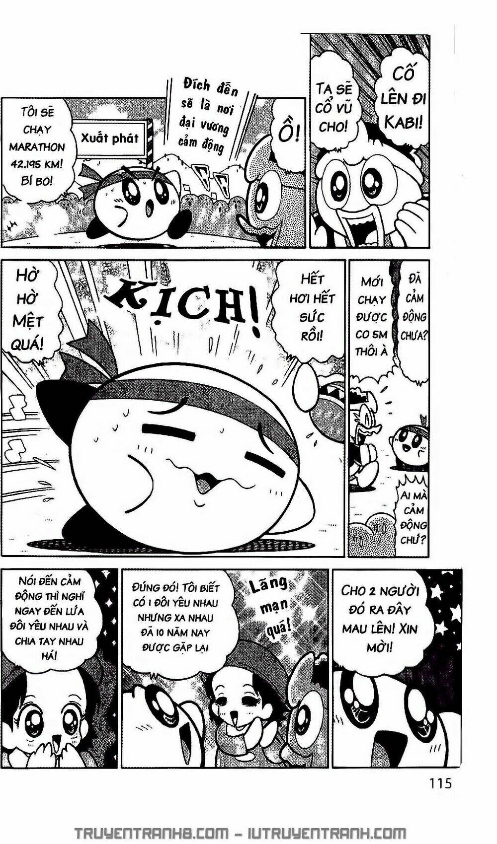 ngôi sao kabi chapter 175 9