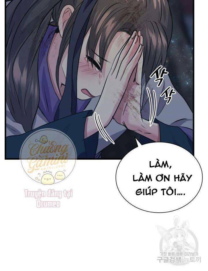 cô dâu của sói đen chapter 5 23