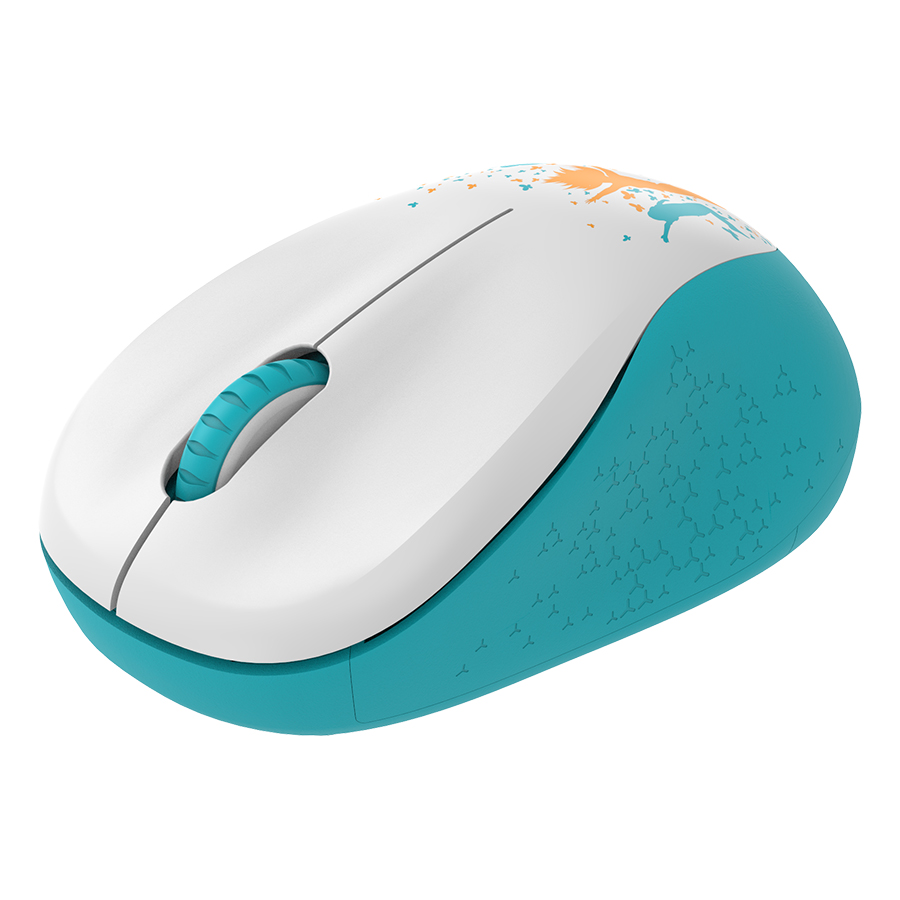 Chuột không dây Wireless FD V10 - Hàng Chính Hãng