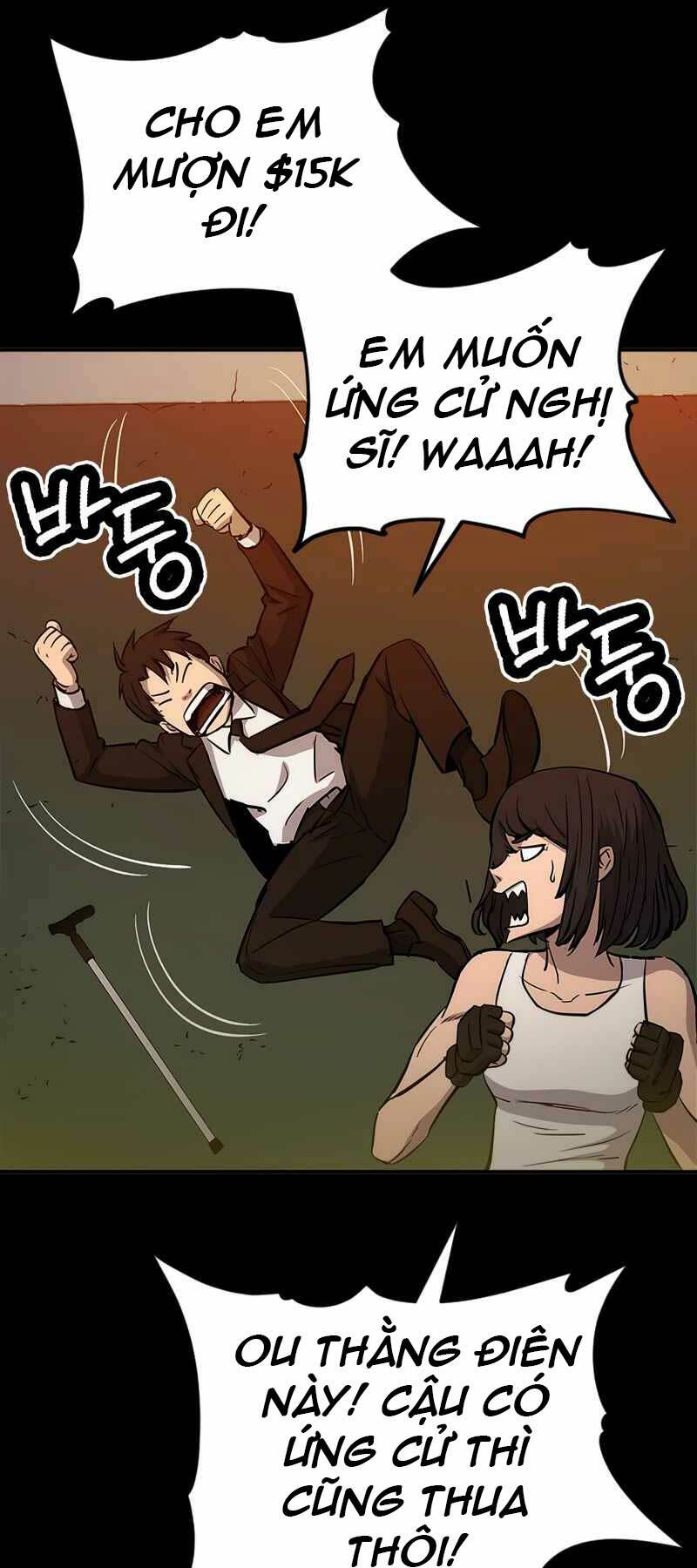 cánh cổng mở ra đúng ngày đầu tiên tôi thành chính trị gia chapter 2 14