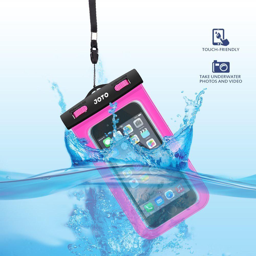 Túi đựng điện thoại chống nước Túi chống nước WaterProof , Bao điện thoại chống nước, túi chống nước điện thoại