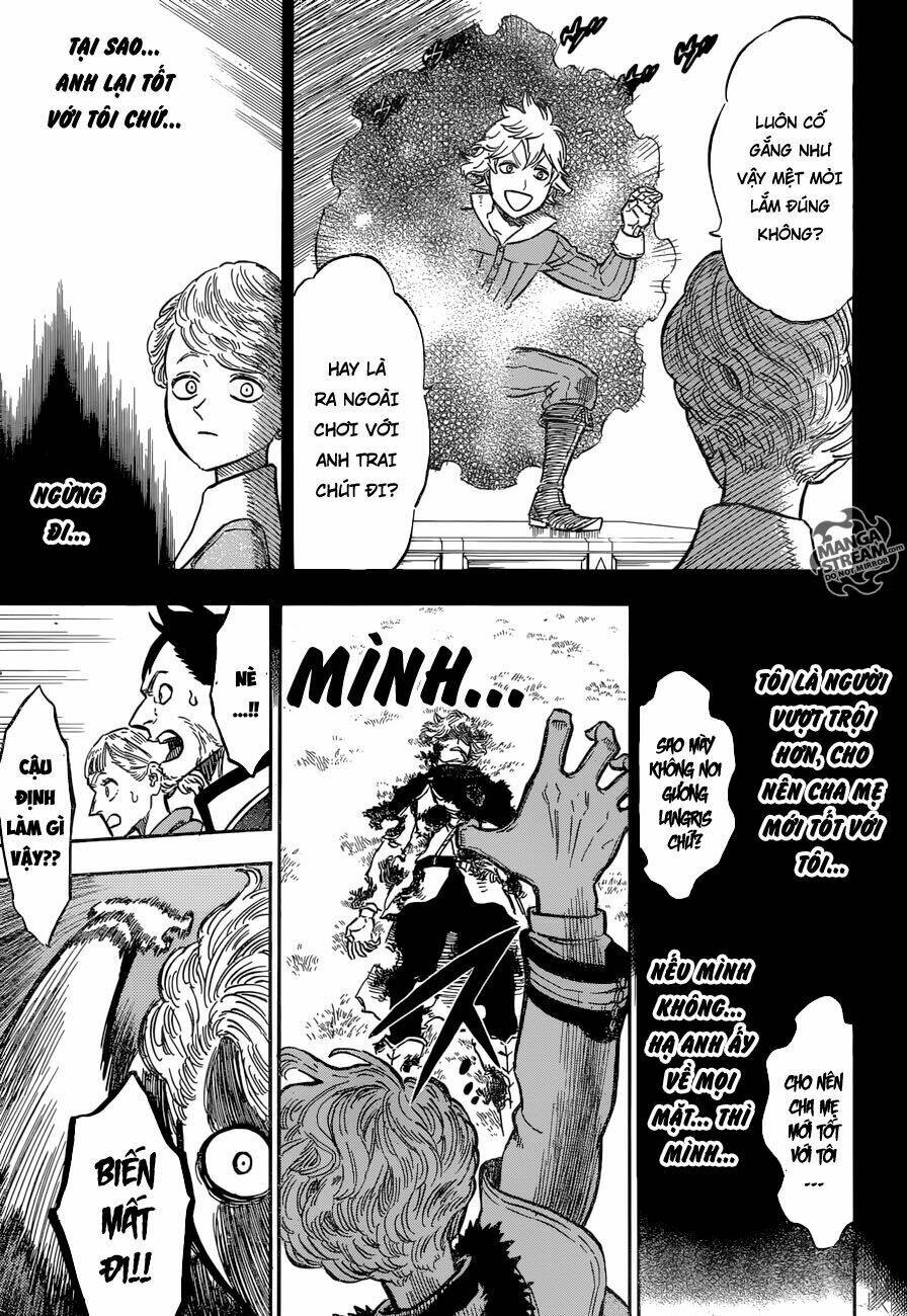 black clover - pháp sư không phép thuật chapter 127 12