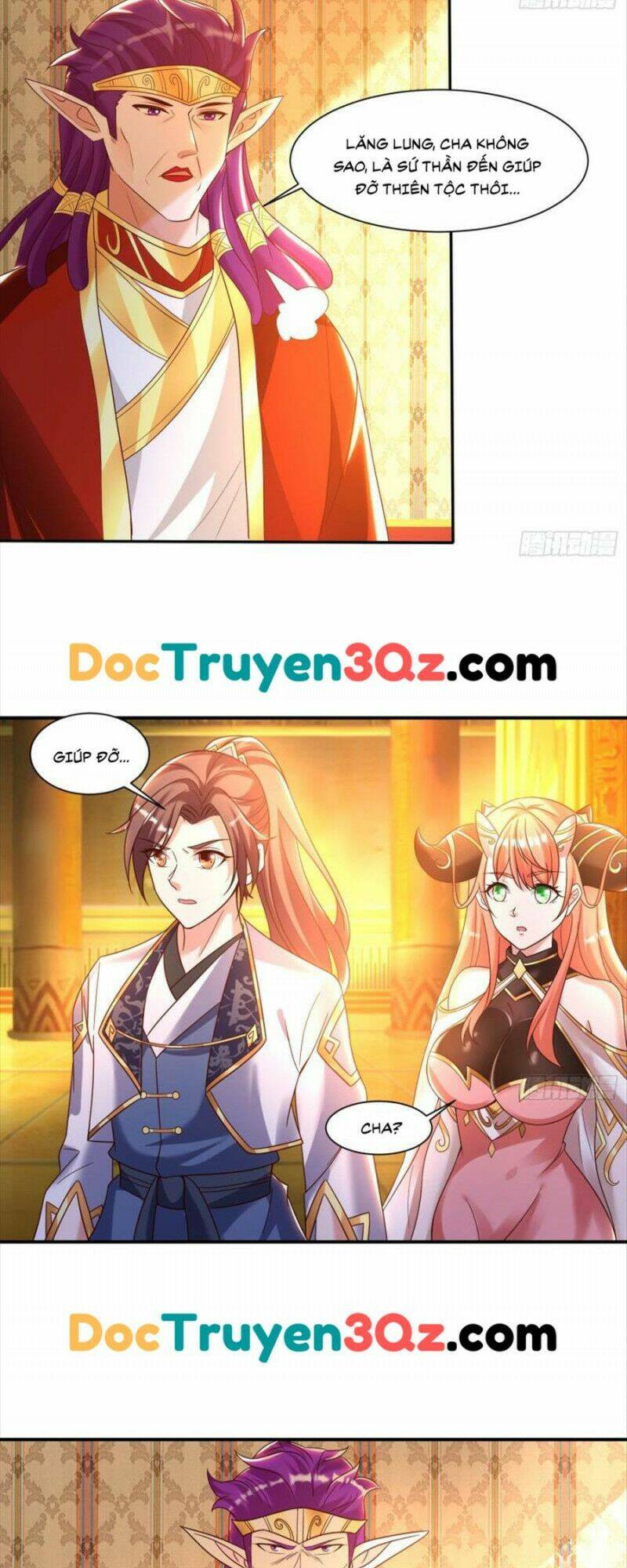 giáng thần chiến ký chapter 147 8