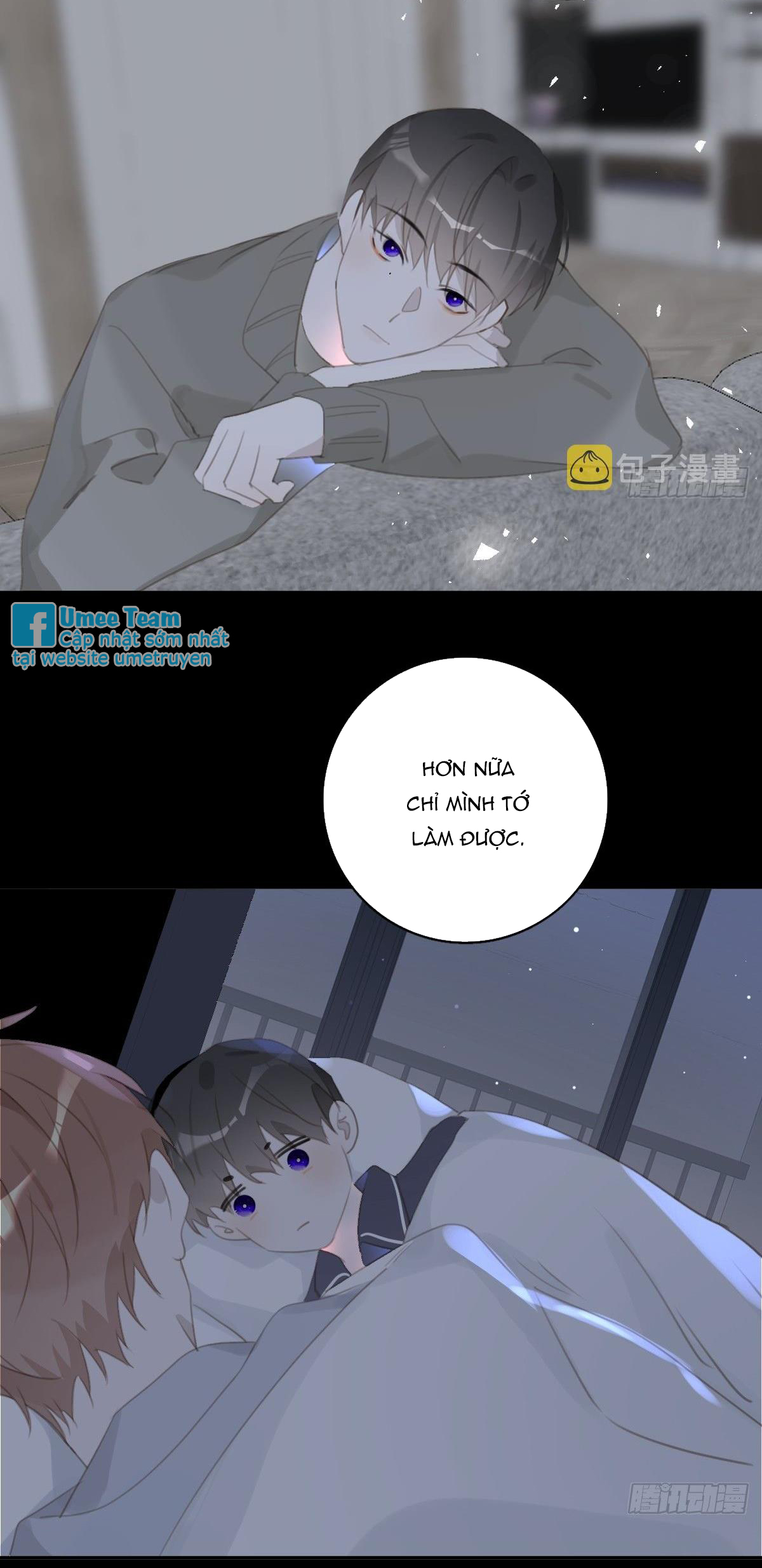 đêm đầy sao nói với em chapter 68 20