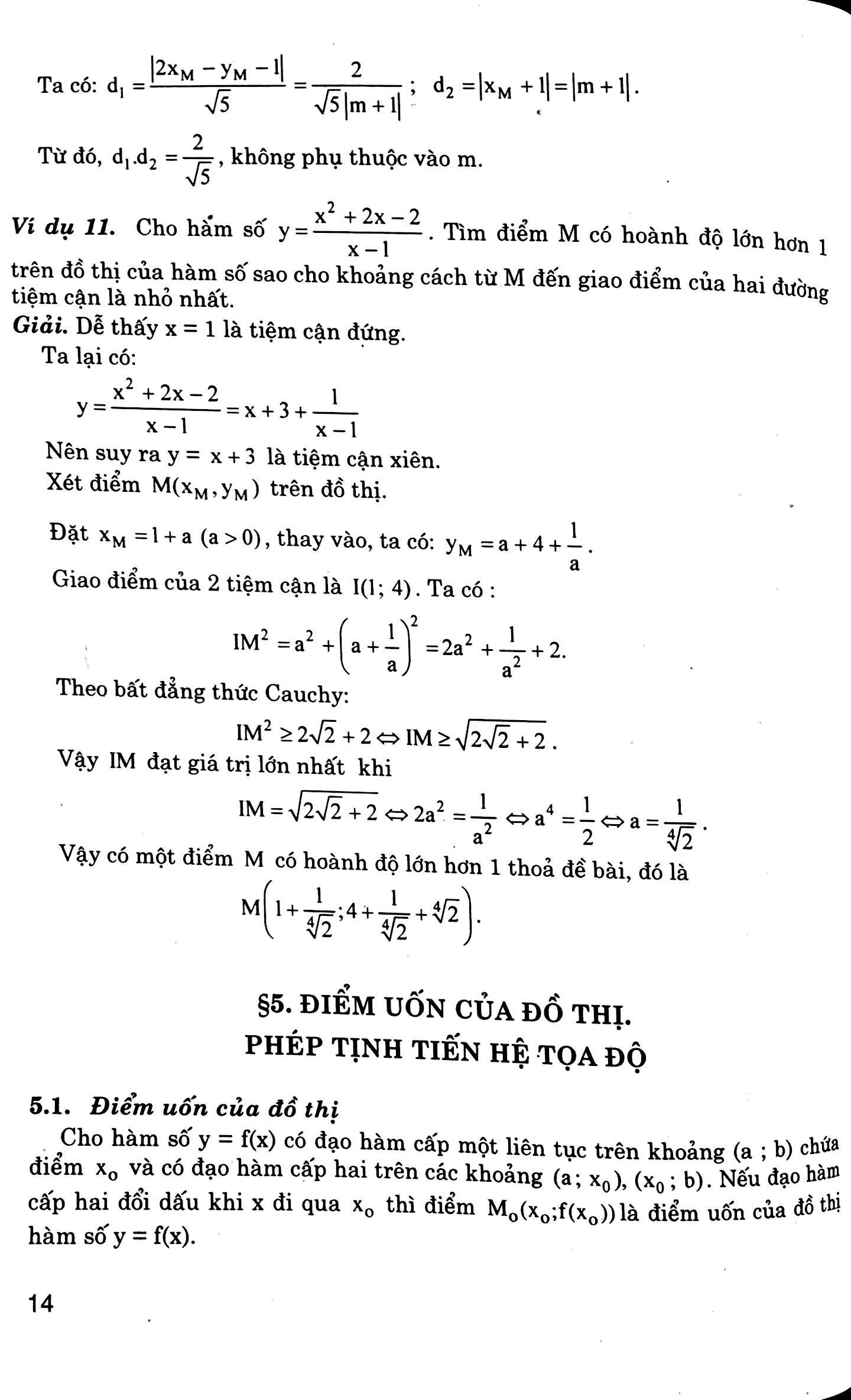 Phương Pháp Giải Toán Tự Luận &amp; Trắc Nghiệm Giải Tích 12 (Luyện Thi THPT)