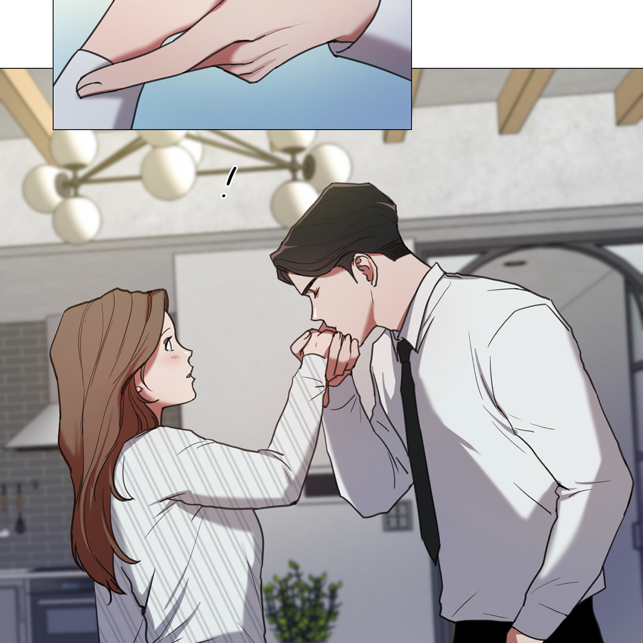 one more time chapter 17 34