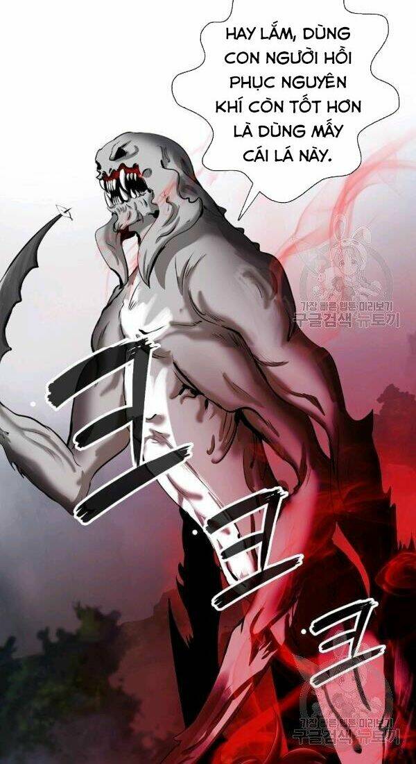 xuyên không thành hổ chapter 38 43