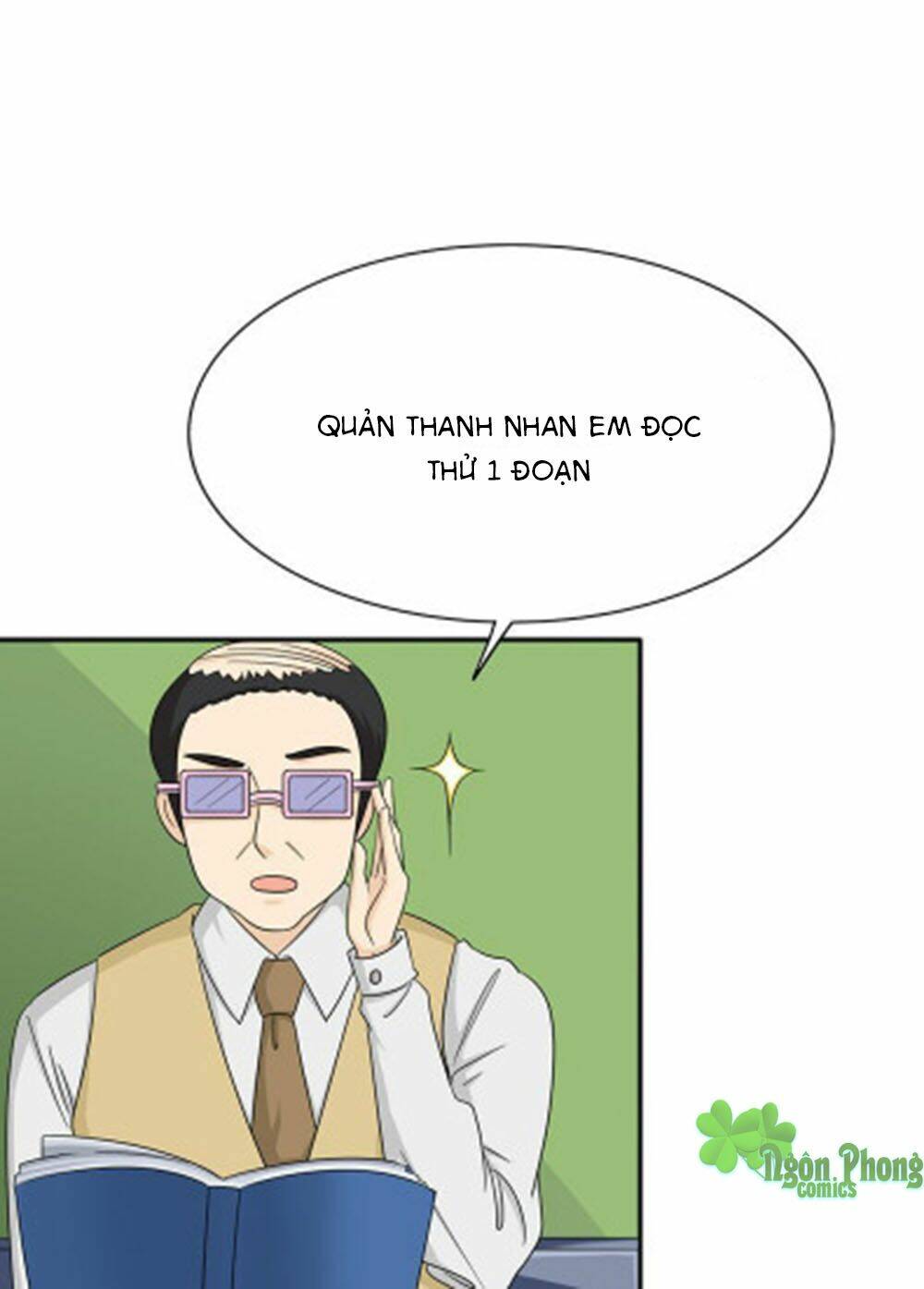 em vẫn còn nhỏ chapter 83 3