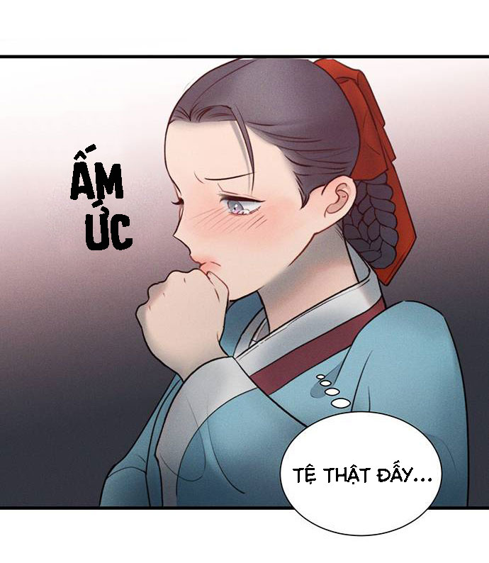 người tình của gwanghae chapter 19 12