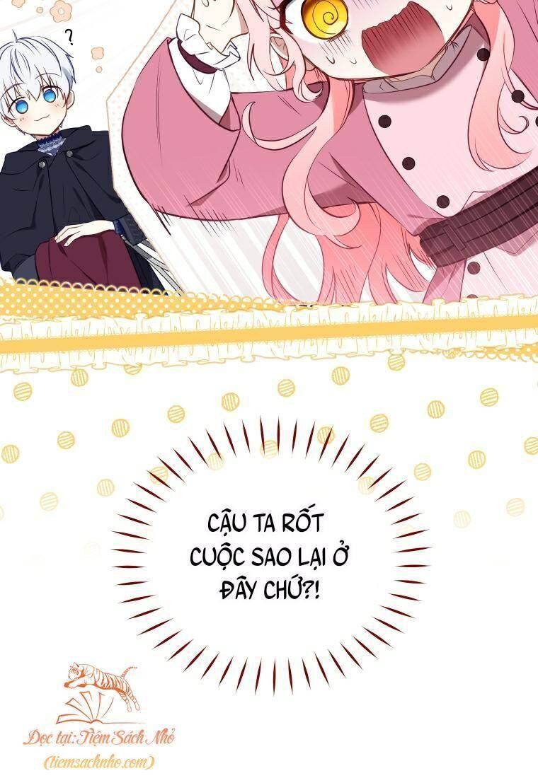 Tôi Đang Được Nuôi Dưỡng Bởi Những Kẻ Phản Diện chapter 26 75