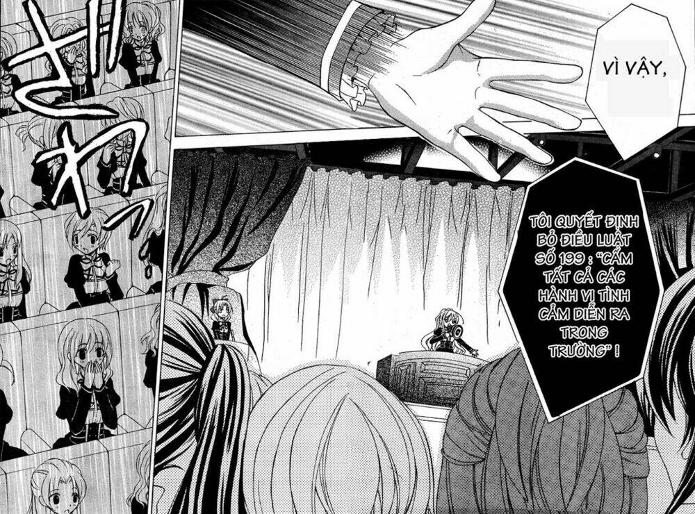 zettai joou sei chapter 1 46